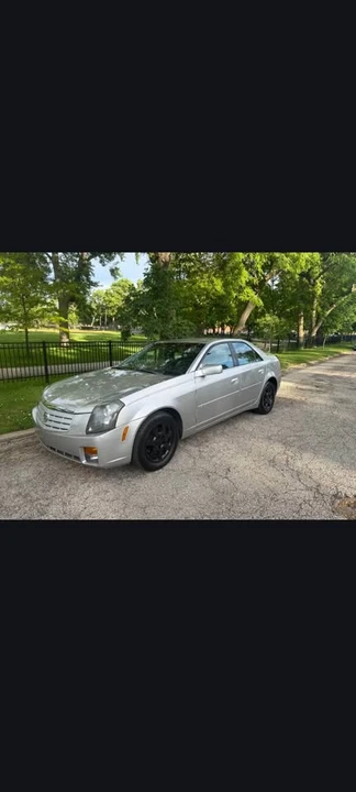 2006 Cadillac CTS-V 1st Gen - Image 3 of 11