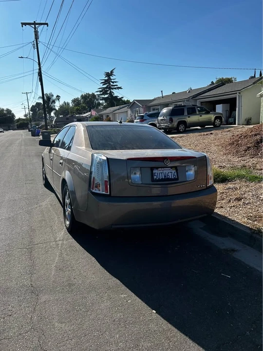 2006 Cadillac CTS 1st Gen - Image 2 of 3