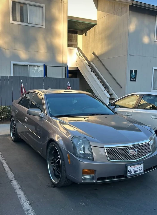2006 Cadillac CTS 1st Gen - Image 3 of 3