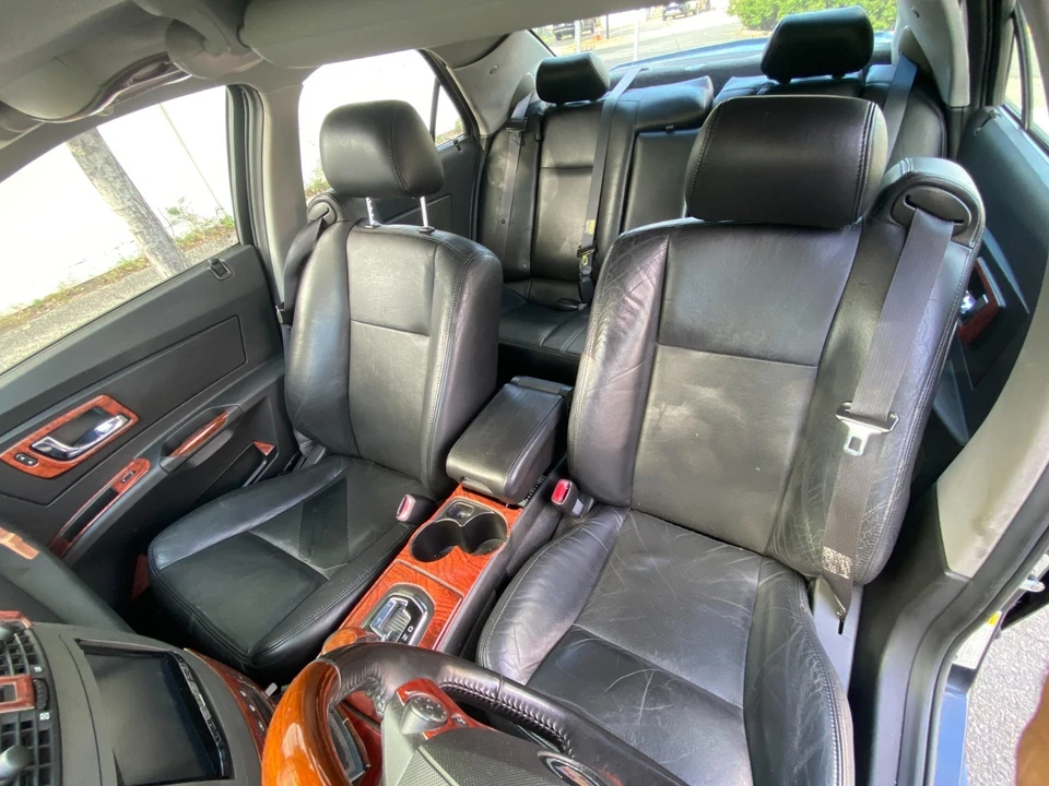 2006 Cadillac CTS 1st Gen - Image 4 of 5