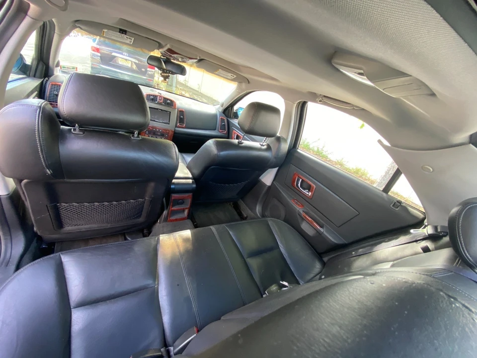 2006 Cadillac CTS 1st Gen - Image 5 of 5