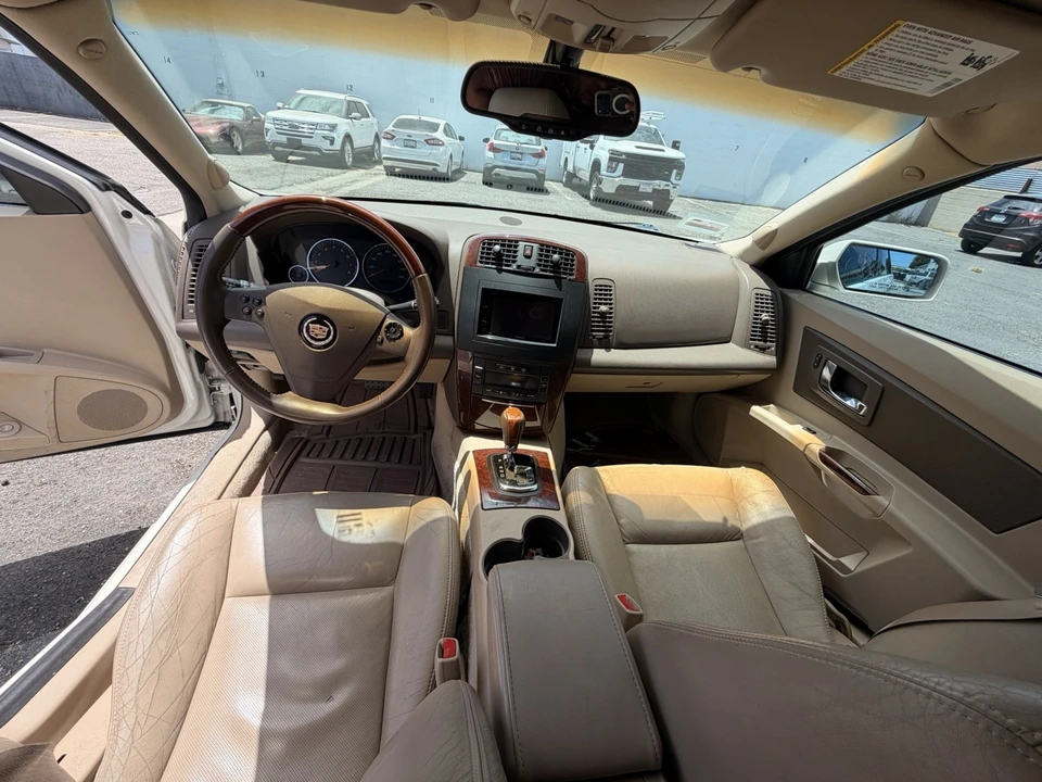 2006 Cadillac CTS 1st Gen - Image 8 of 14