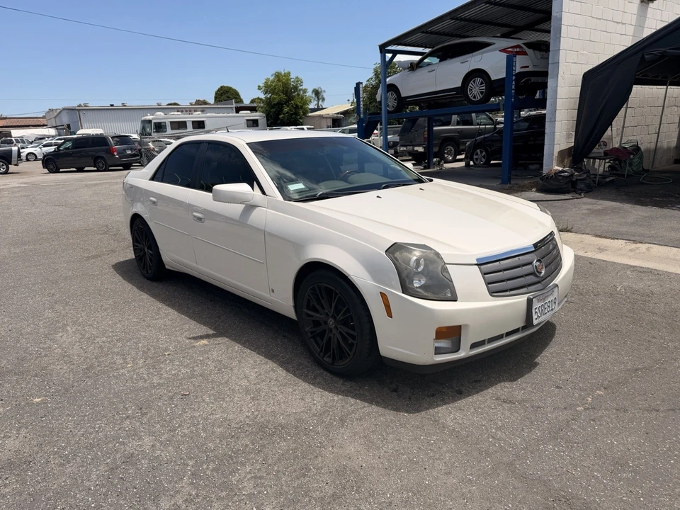 2006 Cadillac CTS 1st Gen - Image 6 of 14