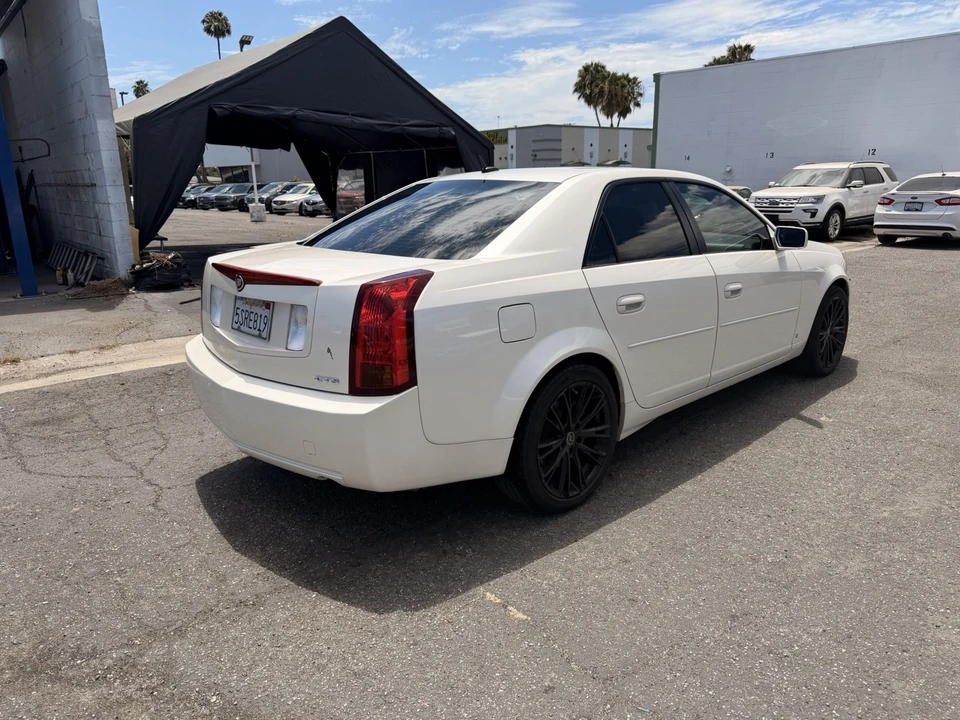 2006 Cadillac CTS 1st Gen - Image 4 of 14