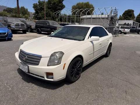 2006 Cadillac CTS HI FEATURE V6