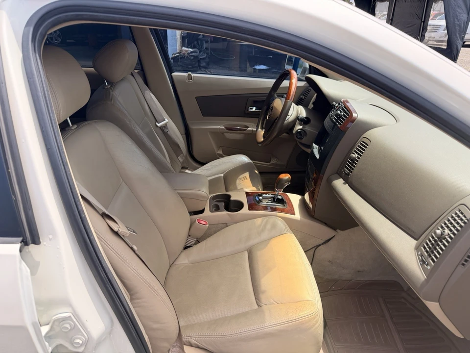 2006 Cadillac CTS 1st Gen - Image 11 of 14