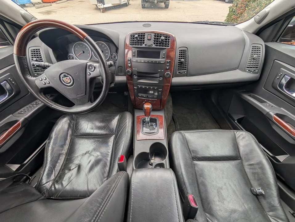 2006 Cadillac CTS 1st Gen - Image 6 of 13