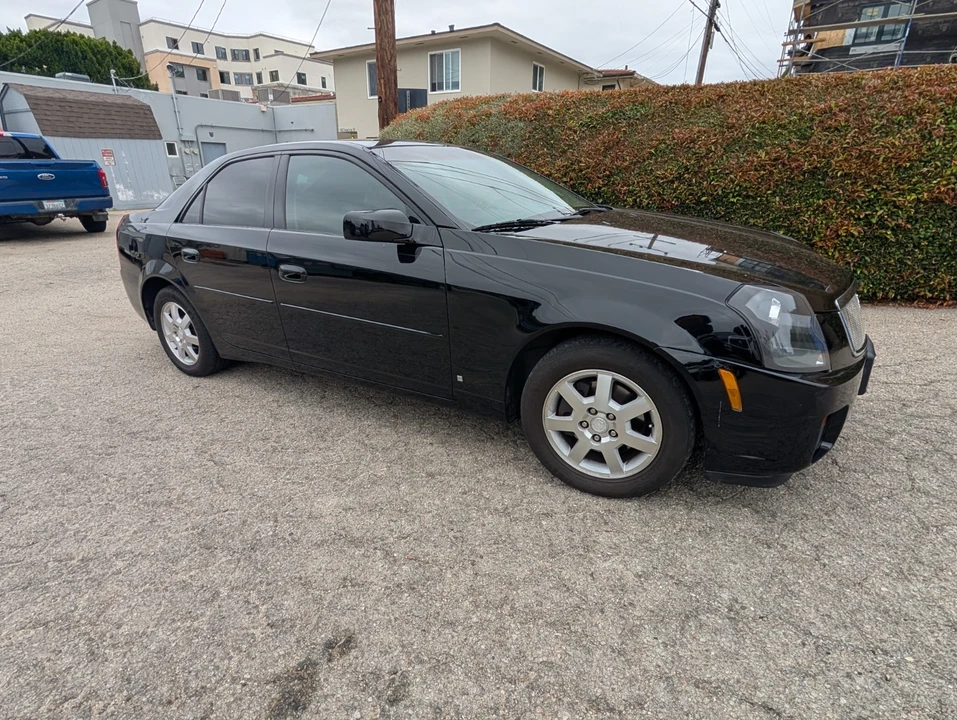 2006 Cadillac CTS 1st Gen - Image 11 of 13