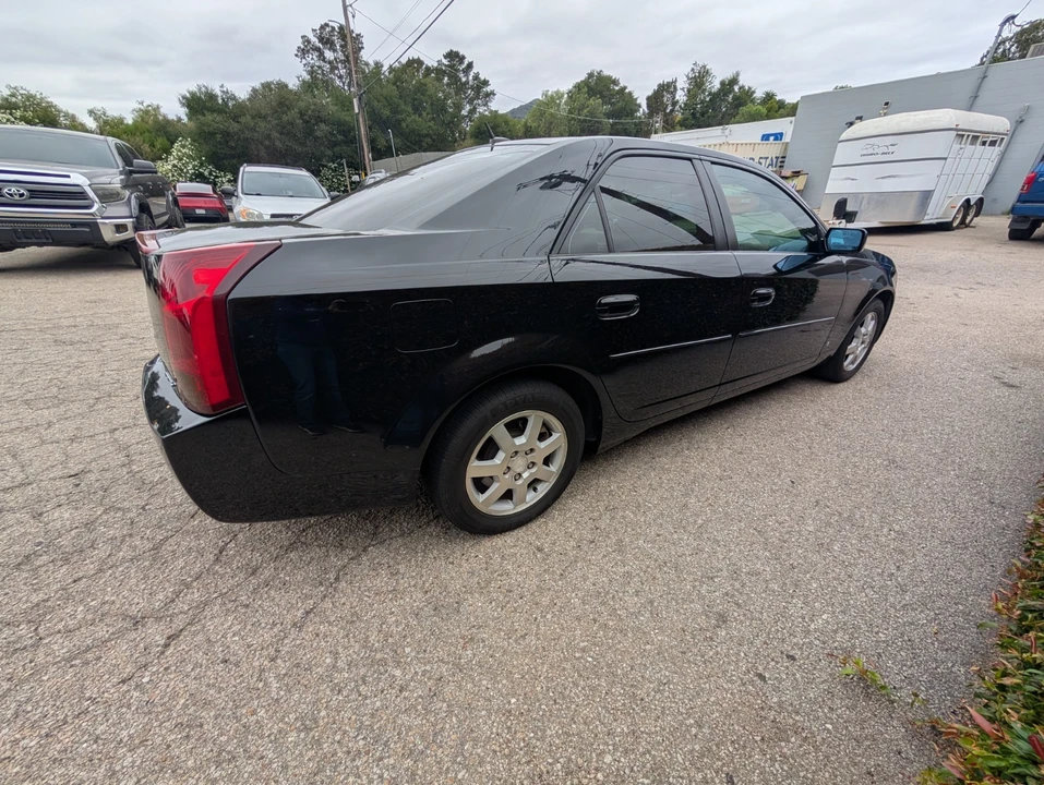 2006 Cadillac CTS 1st Gen - Image 8 of 13