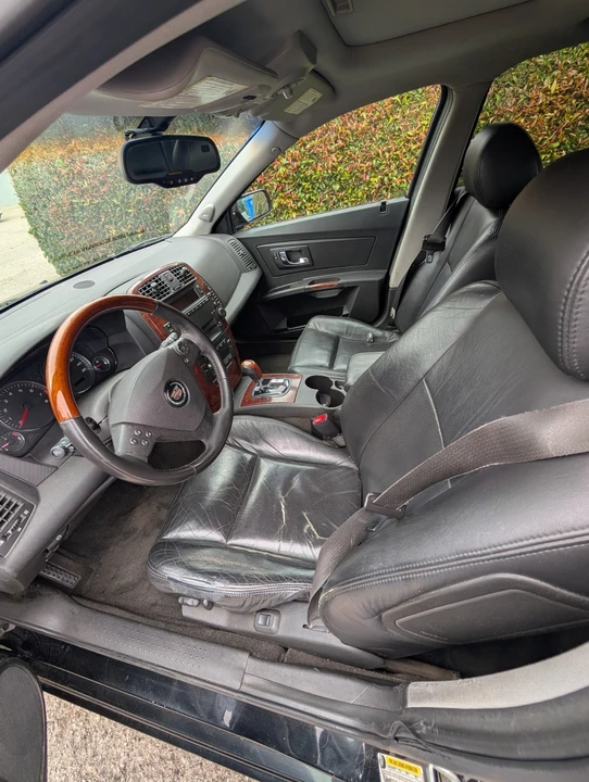 2006 Cadillac CTS 1st Gen - Image 4 of 13
