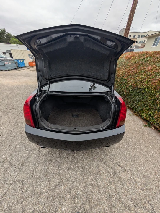 2006 Cadillac CTS 1st Gen - Image 9 of 13
