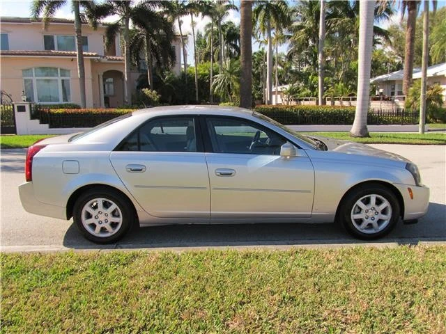 2006 Cadillac CTS 1st Gen - Image 8 of 12