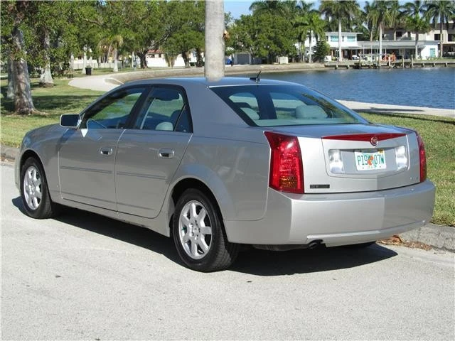2006 Cadillac CTS 1st Gen - Image 2 of 12