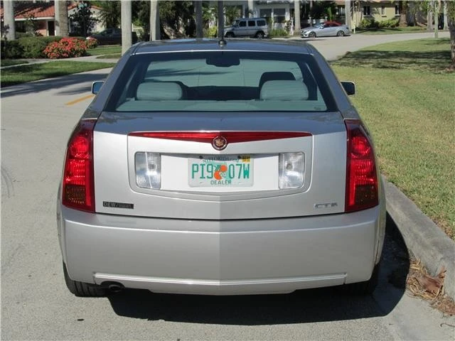 2006 Cadillac CTS 1st Gen - Image 4 of 12