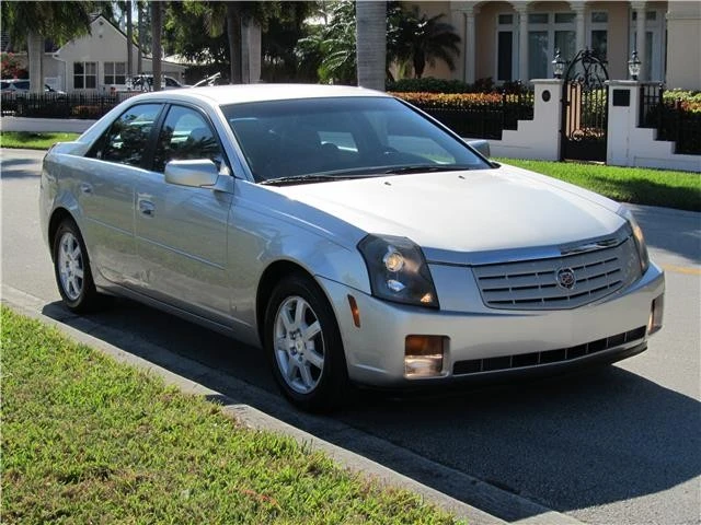 2006 Cadillac CTS 1st Gen - Image 9 of 12