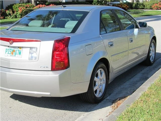 2006 Cadillac CTS 1st Gen - Image 6 of 12