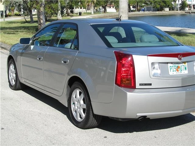 2006 Cadillac CTS 1st Gen - Image 3 of 12
