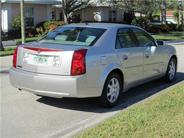 2006 Cadillac CTS 1st Gen - Image 7 of 12