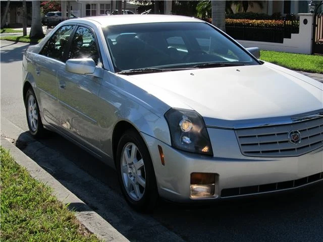 2006 Cadillac CTS 1st Gen - Image 10 of 12