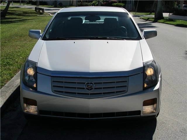 2006 Cadillac CTS 1st Gen - Image 11 of 12