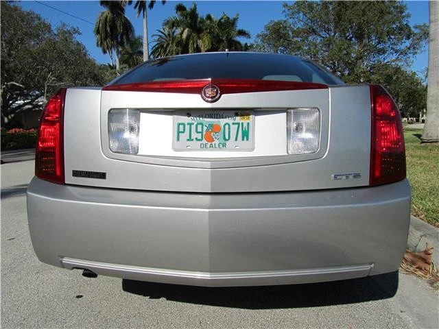 2006 Cadillac CTS 1st Gen - Image 5 of 12