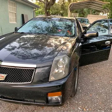 2006 Cadillac CTS Luxury