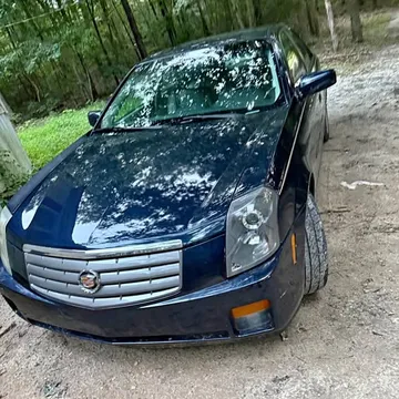 2006 Cadillac CTS