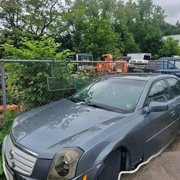 2006 Cadillac CTS
