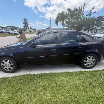 2006 Cadillac CTS