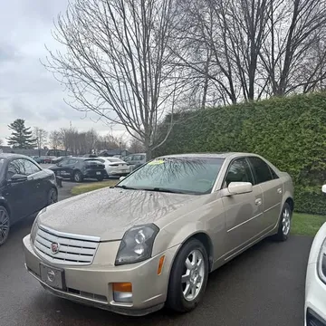 2006 Cadillac CTS
