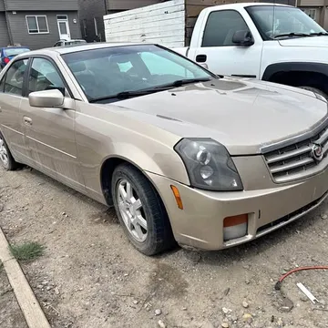 2006 Cadillac CTS-V