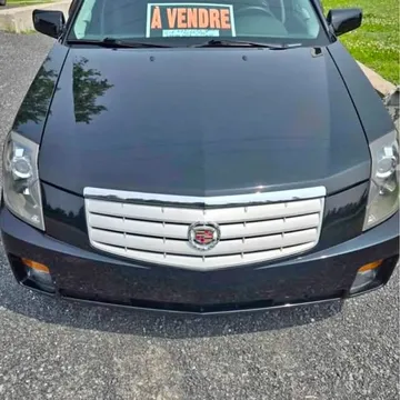 2006 Cadillac CTS