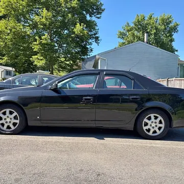 2006 Cadillac CTS-V