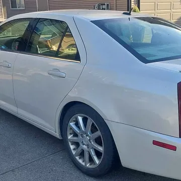 2006 Cadillac CTS