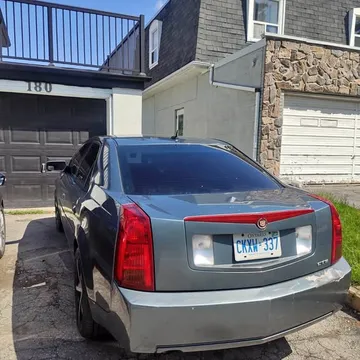 2006 Cadillac CTS