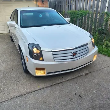 2006 Cadillac CTS