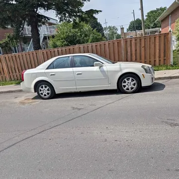 2006 Cadillac CTS