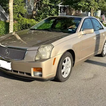 2006 Cadillac CTS