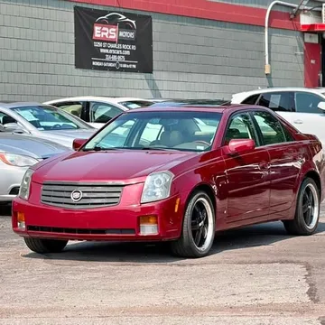 2006 Cadillac CTS