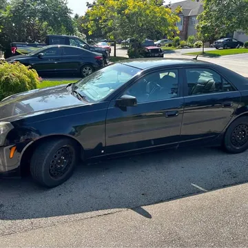 2006 Cadillac CTS