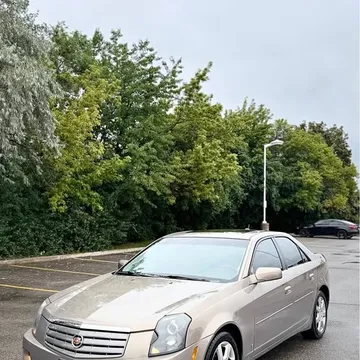 2006 Cadillac CTS