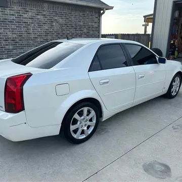 2006 Cadillac CTS-V