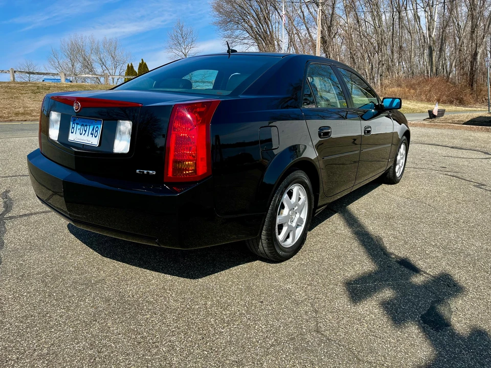 2006 Cadillac CTS 1st Gen - Image 9 of 31