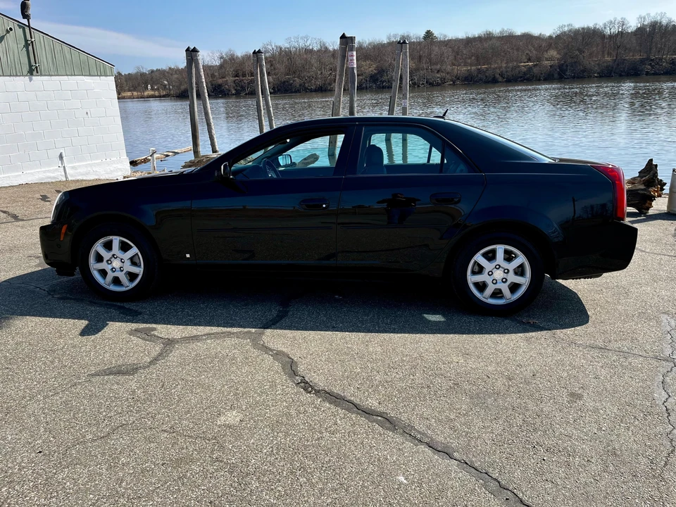 2006 Cadillac CTS 1st Gen - Image 7 of 31