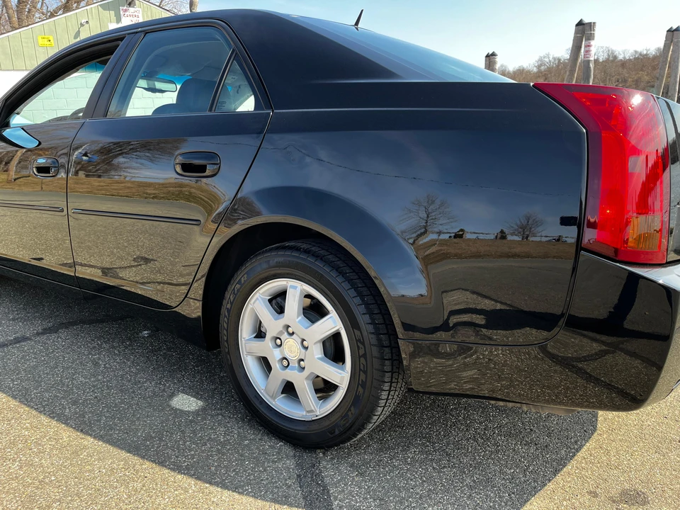 2006 Cadillac CTS 1st Gen - Image 25 of 31