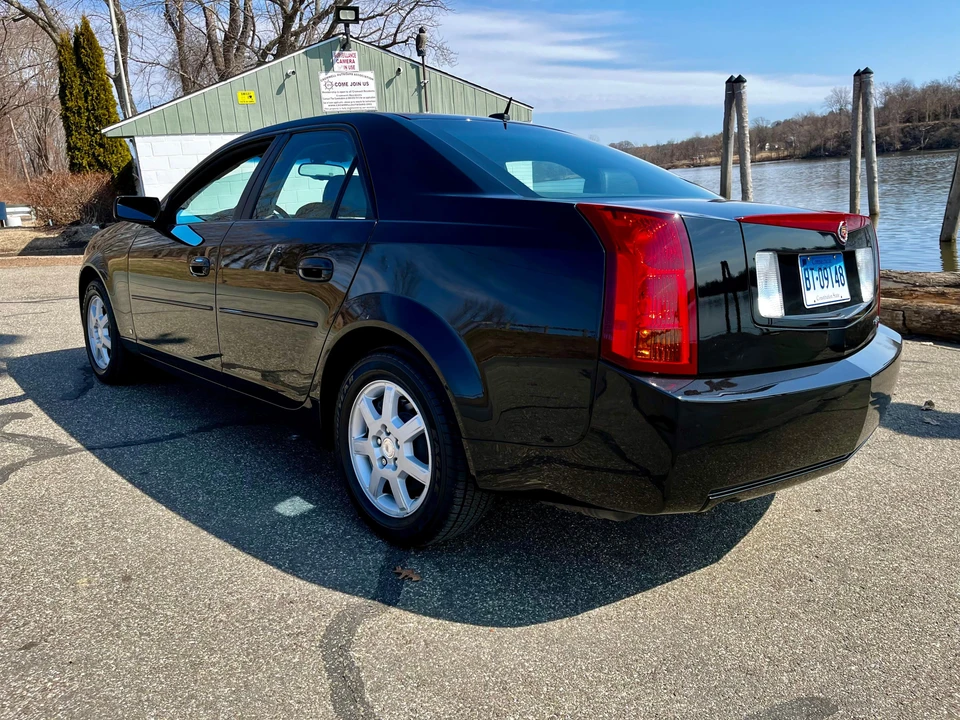 2006 Cadillac CTS 1st Gen - Image 8 of 31