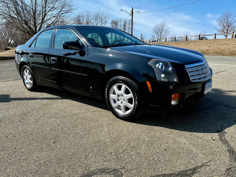 2006 Cadillac CTS 1st Gen - Image 11 of 31