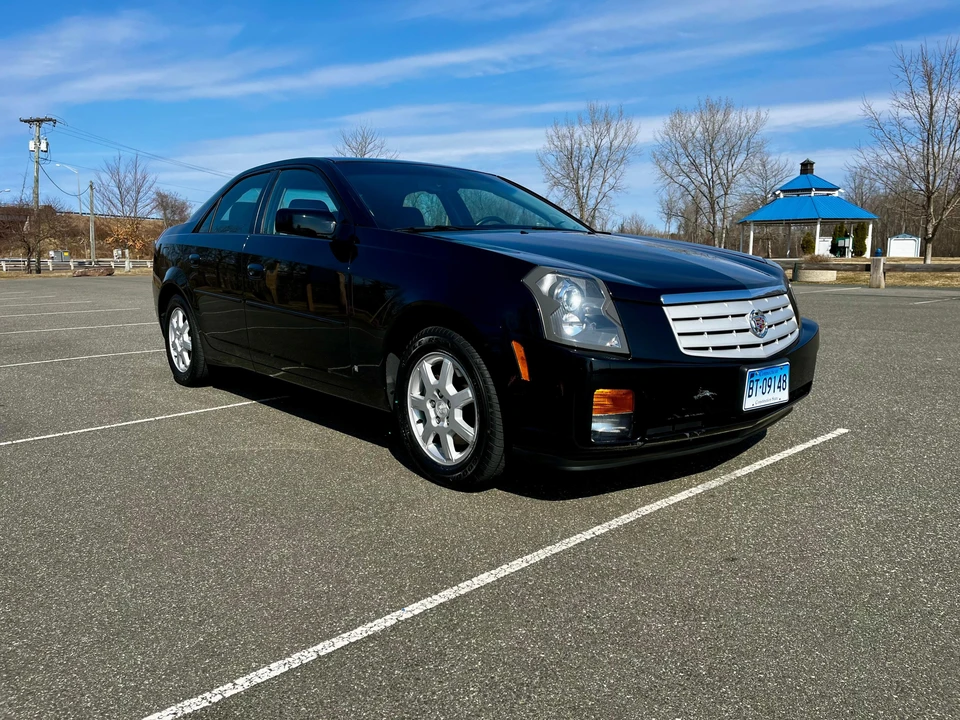 2006 Cadillac CTS 1st Gen - Image 12 of 31