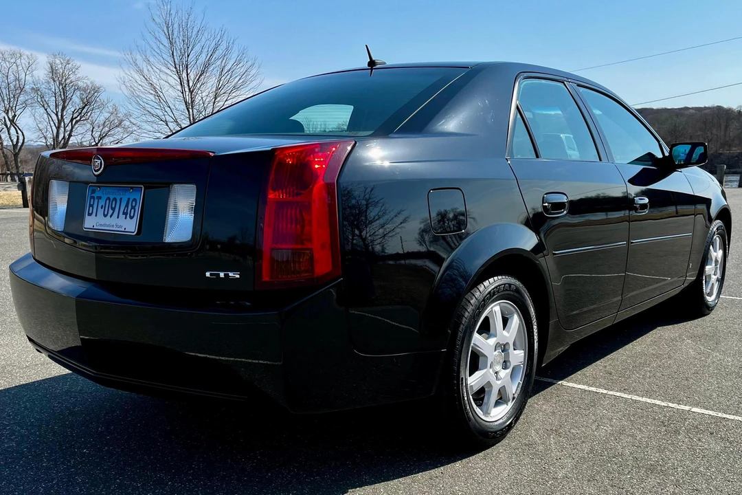 2006 Cadillac CTS 1st Gen - Image 4 of 31