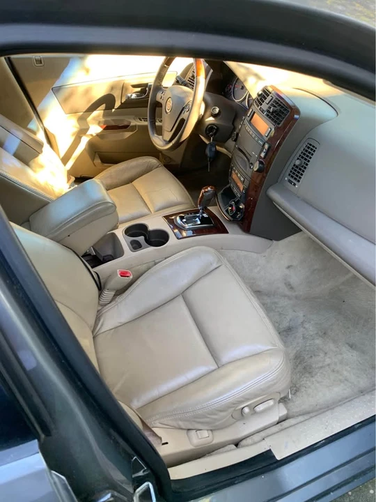 2006 Cadillac CTS 1st Gen - Image 7 of 8